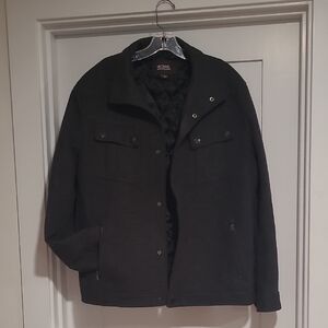 Michael Kors Wool Peacoat